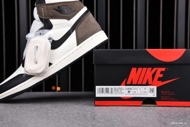 RETRO HIGH DARK MOCHA AIR 555088-105 1 JORDAN 0913